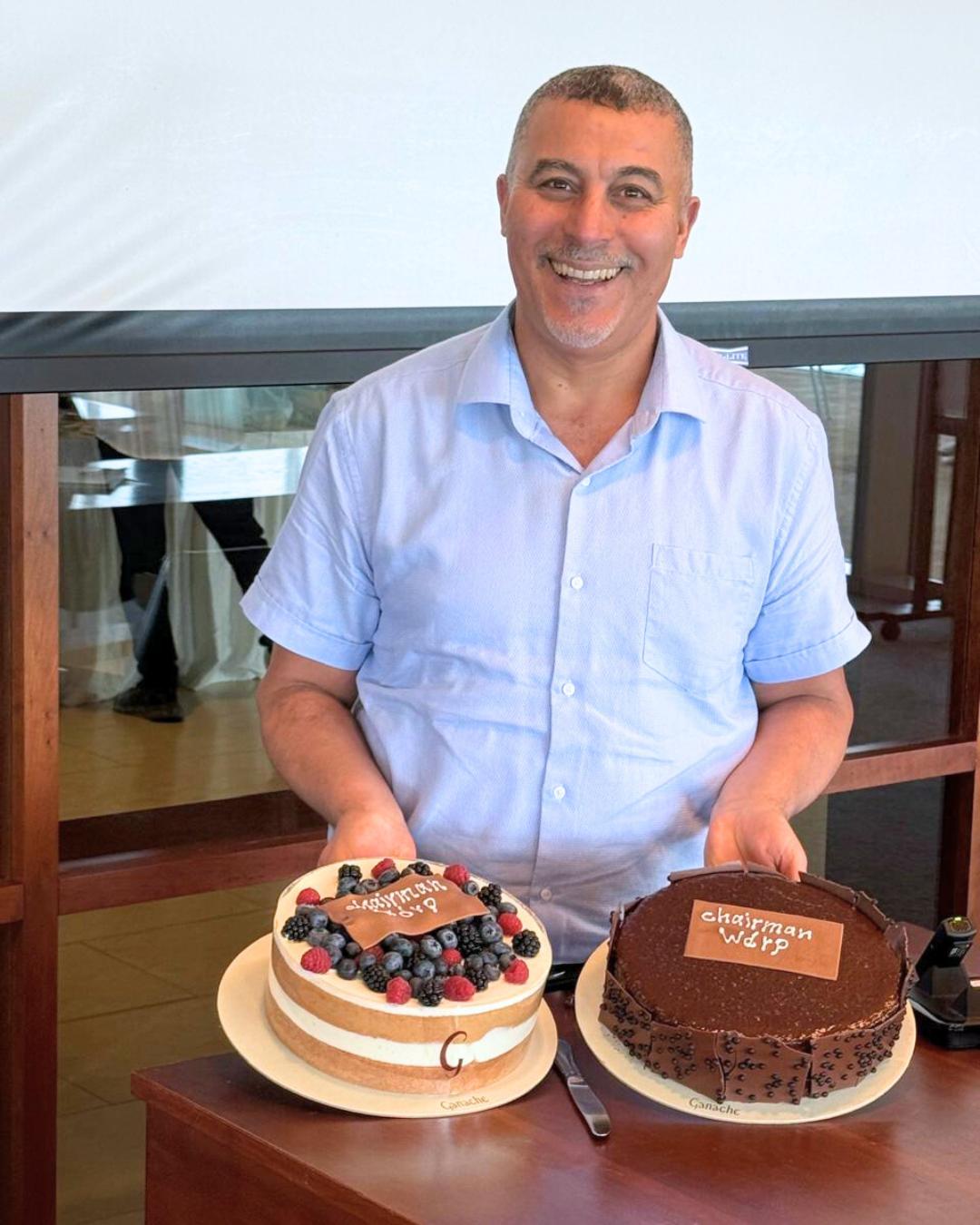 Prof. Noreddine Ghaffour appointed Chair of the Water Desalination Research Platform